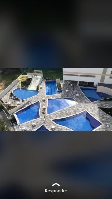 Park Veredas Rio Quente Dış mekan fotoğraf