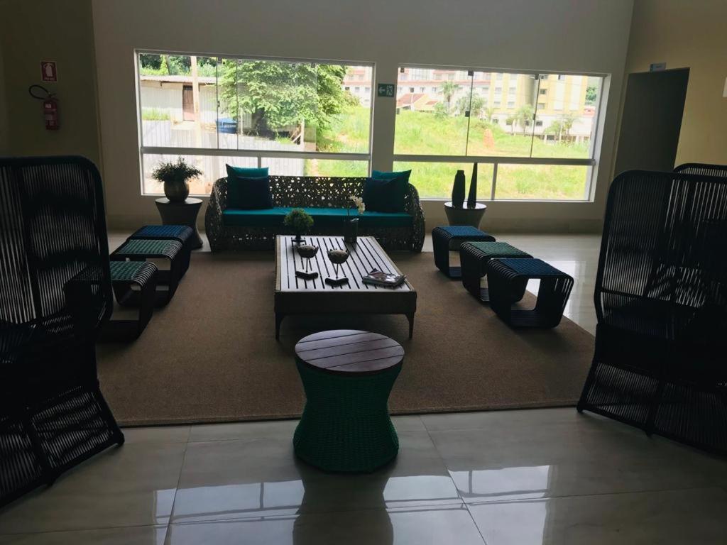 Park Veredas Rio Quente Dış mekan fotoğraf