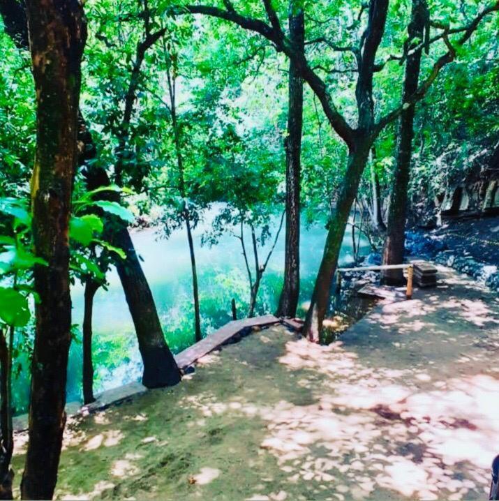 Park Veredas Rio Quente Dış mekan fotoğraf