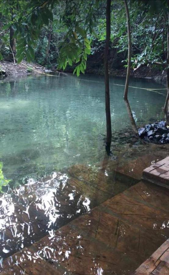 Park Veredas Rio Quente Dış mekan fotoğraf