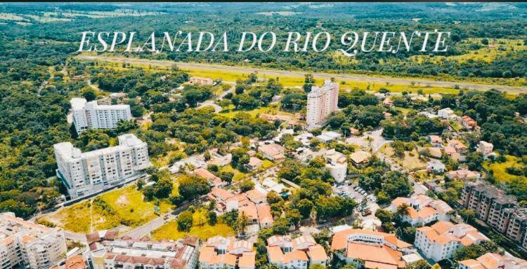 Park Veredas Rio Quente Dış mekan fotoğraf