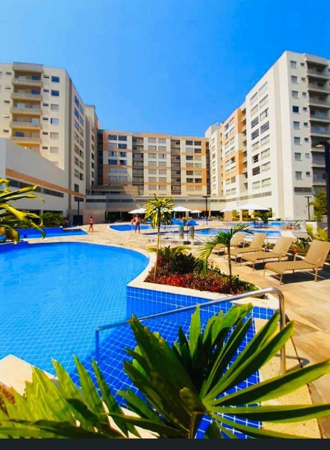Park Veredas Rio Quente Dış mekan fotoğraf